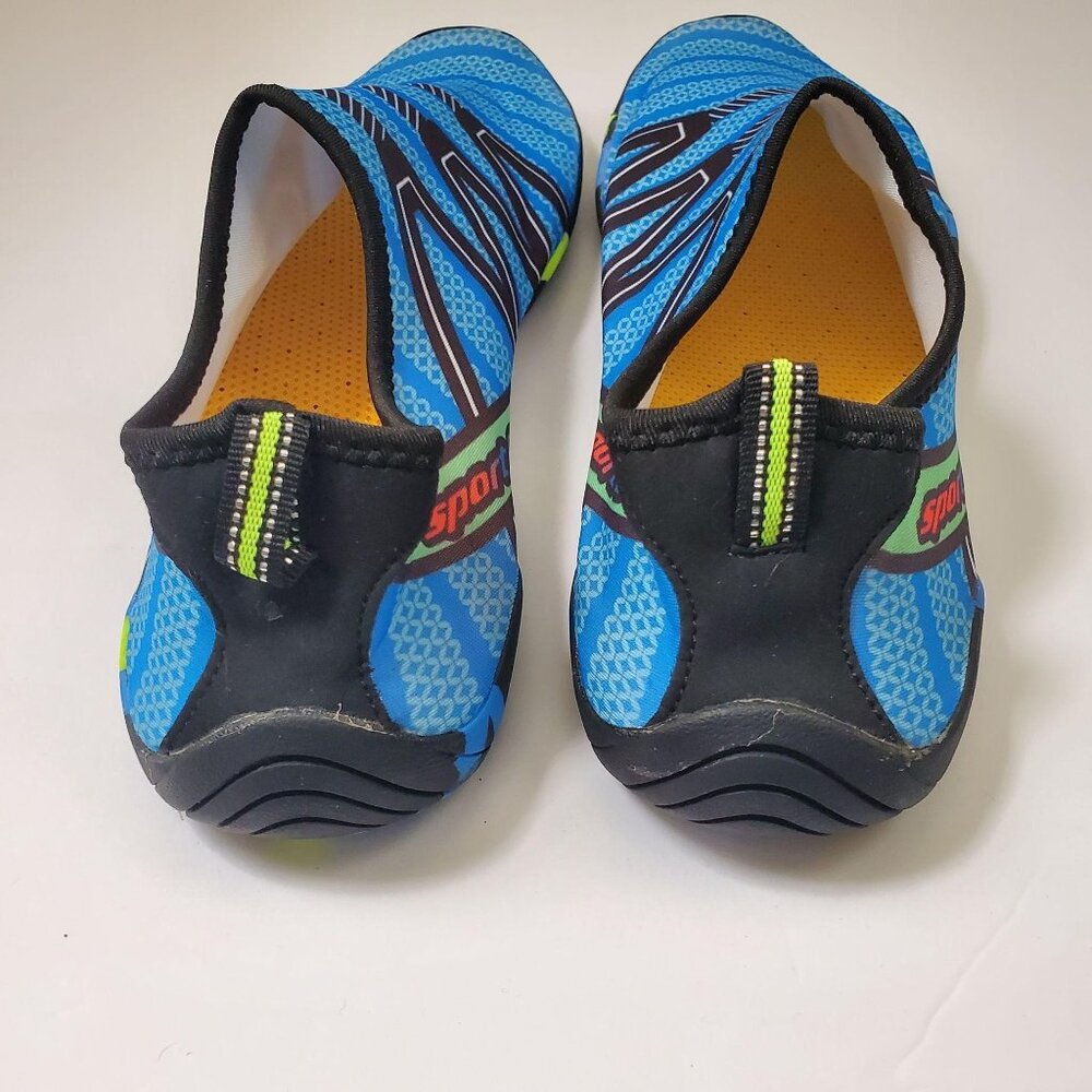 Unisex Sneakers Beach‎ Aqua Quick Dry Swimming Water Sports Shoes Size 45 NEW - Picture 9 of 15